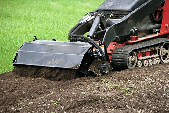 Seeding Hope: Revolutionizing Spring Planting with the Sibom Rotary Tiller