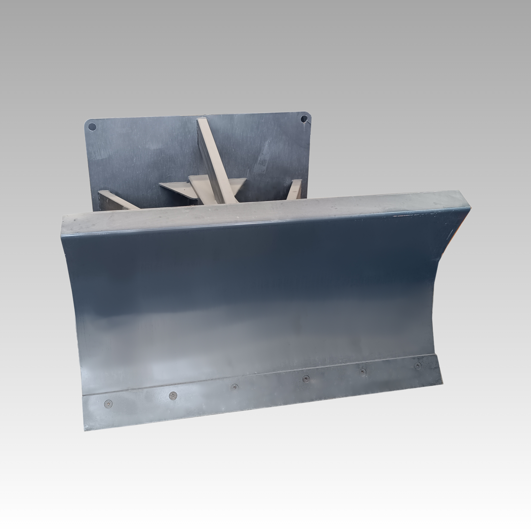Sibom Wheel Loader Material Pushing Devices – Efficient Bulk Handling Solutions