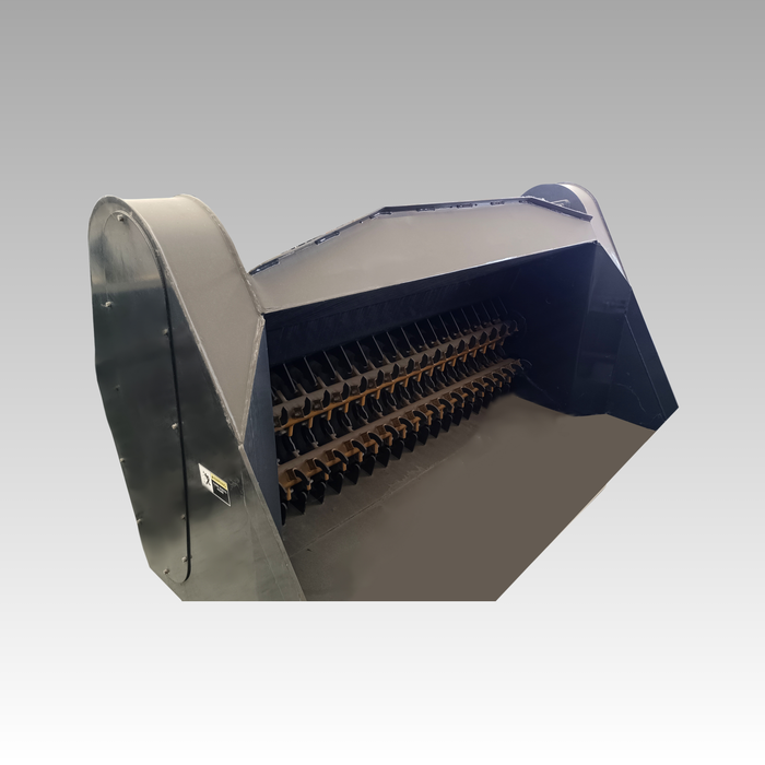 Sibom Wheel Loader Breaking and Screening Buckets – Redefining Material Processing