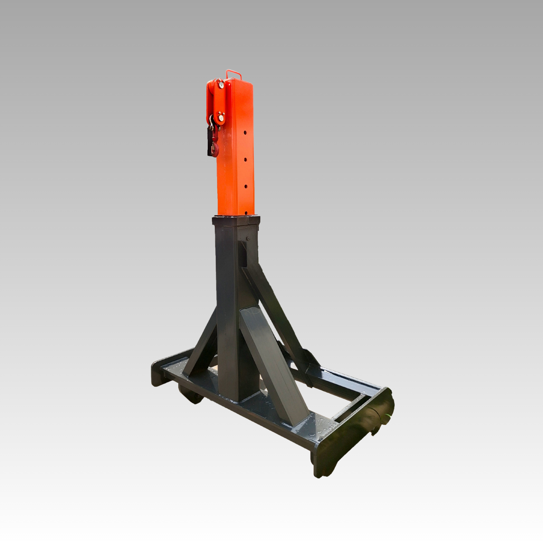 Sibom Wheel Loader Lifting Hook Attachments – Versatile Solutions for Safe and Efficient Hoisting