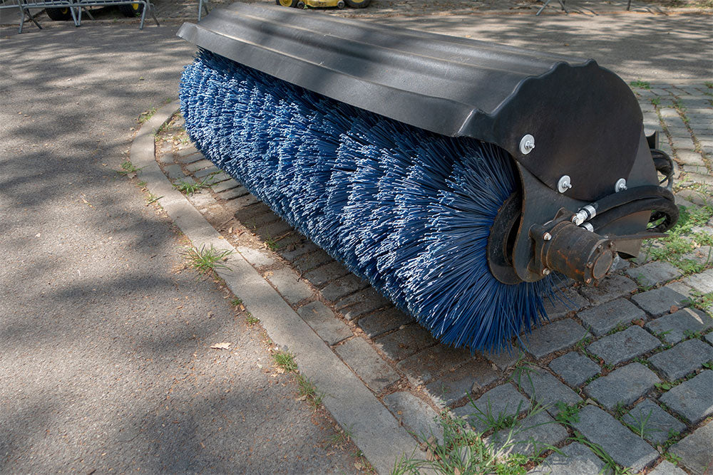 Buying Guide For A Skid Steer Broom
