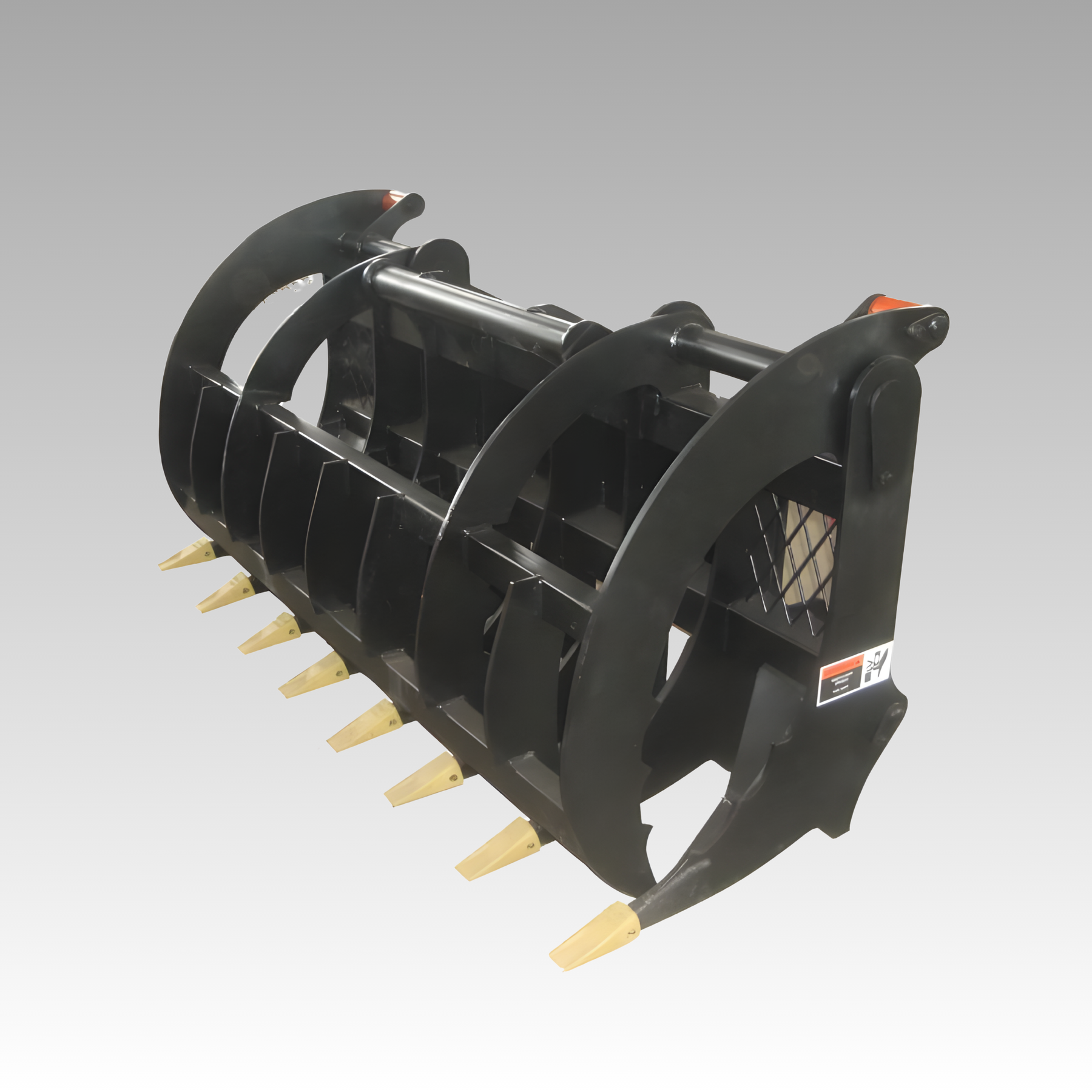 Sibom Skid Steer Grass Grapple Solutions – Efficient Attachments for Agriculture and Landscaping