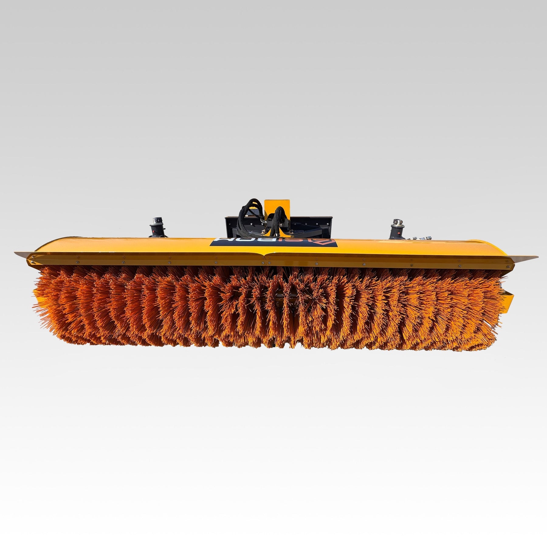 Keep It Clean: Maximize Sweeping Power with Sibom's Wheel Loader Broom Attachments