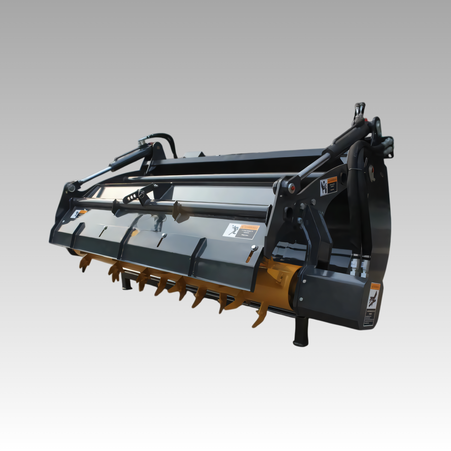 Sibom Wheel Loader Silage Reclaimers – Precision Tools for Modern Agriculture and Feed Management