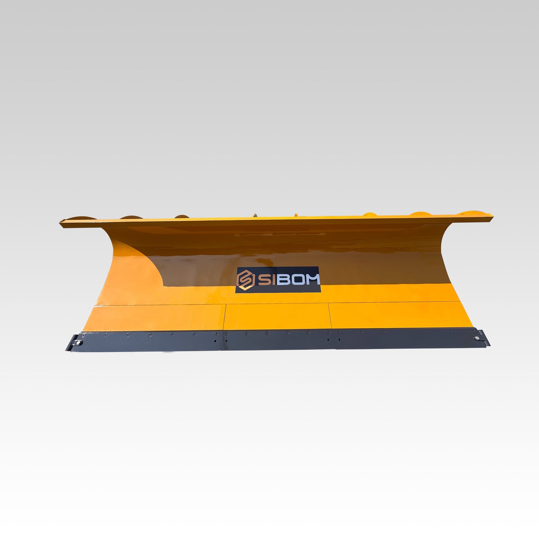 Sibom Wheel Loader Snow Blade Attachment – Precision, Power, and Reliability for Winter Snow Management