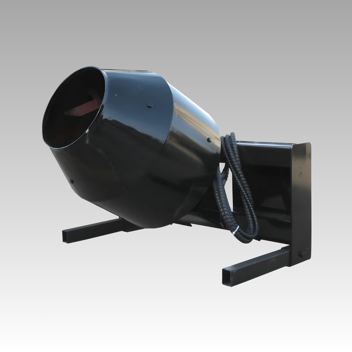 Sibom Skid Steer Hydraulic Cement Mixer