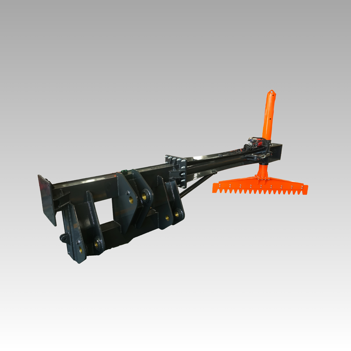 Wheel loader Flat