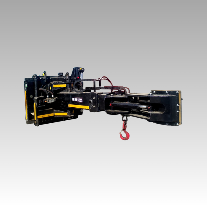 Sibom wheel loader Cylinder Clamping Robot, 11-16" Diameter Range of Holding Circle, ±22° Fuselage Rotation