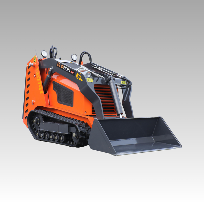 SR770T Mini track Skid Steer Loader