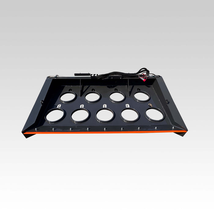 Sibom Skid Steer Sandbag Filler for CAT Bobcat loaders
