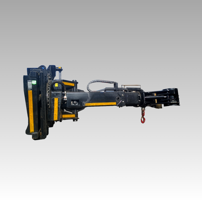 Sibom wheel loader Cylinder Clamping Robot, 11-16" Diameter Range of Holding Circle, ±22° Fuselage Rotation