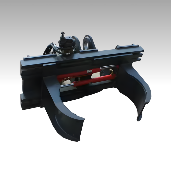 Sibom wheel loader Drum Clamp