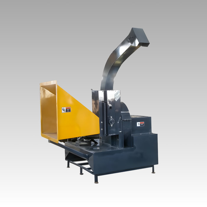 Sibom skid steer Wood Chipper for CAT Bobcat loaders