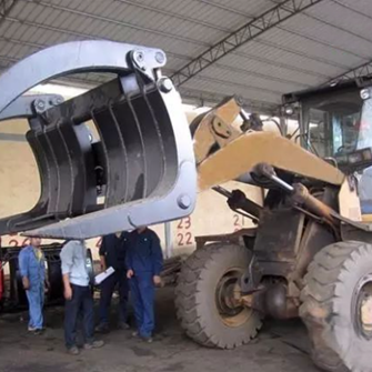 Transform Your Loader into a Multi-Tasking Powerhouse with Sibom Attachments