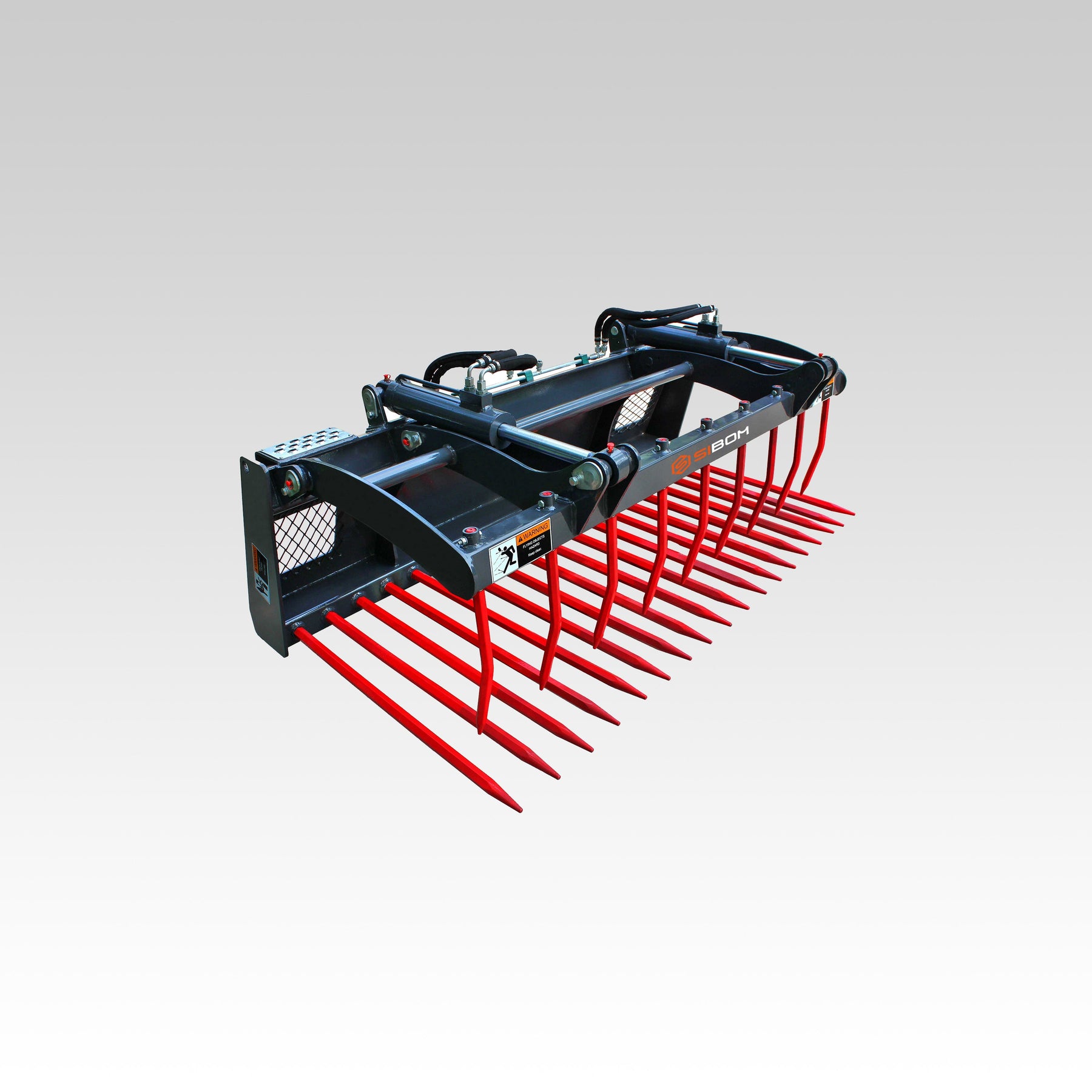 0525 Series Agricultural Fork: The Ultimate Skid Steer Solution for Efficient Farm and Material Handling