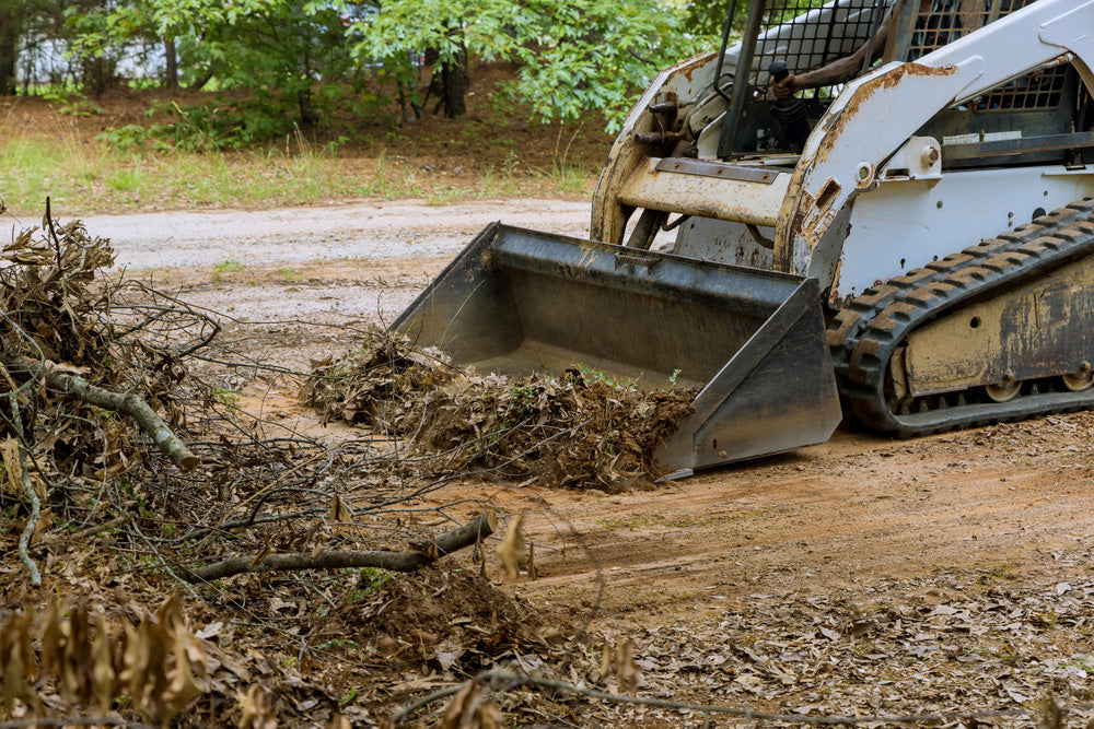 7 Skid Steer Attachments For Forestry And Land Clearing — Sibom Industry