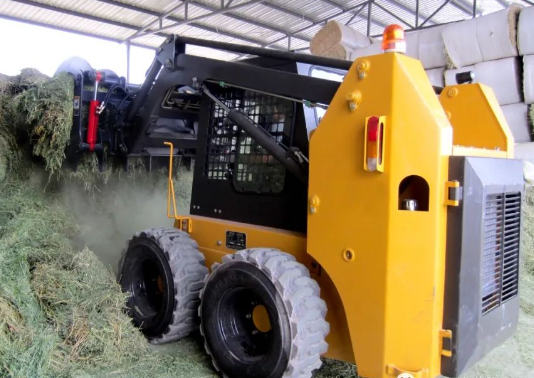 Sibom Multifunctional Ranch Attachments, Smarter Tools for Modern Farm Management