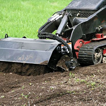 Seeding Hope: Revolutionizing Spring Planting with the Sibom Rotary Tiller