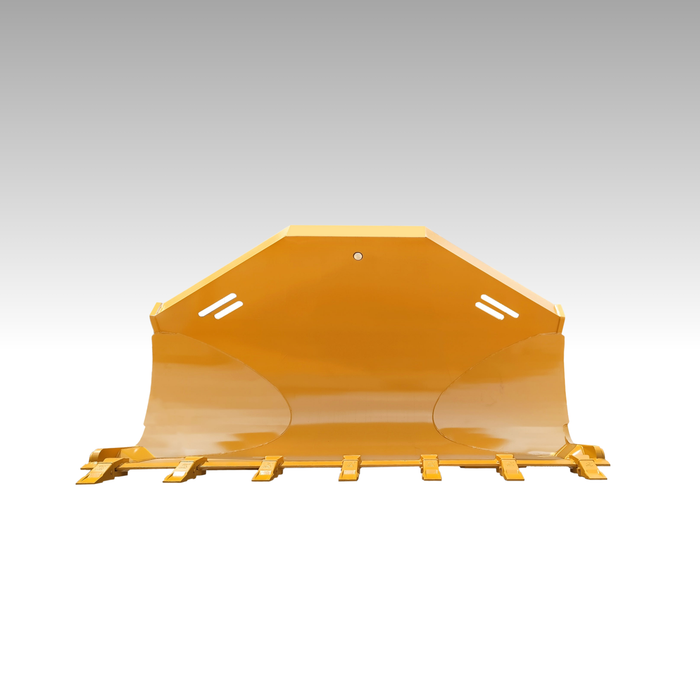 Sibom Wheel Loader Side Dump Buckets – Versatile Solutions for Material Handling