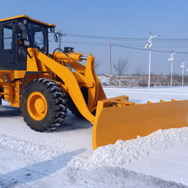 Cutting Through Winter: The Evolution of Snow Blades in Snow Removal