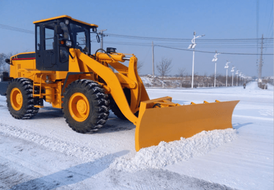Cutting Through Winter: The Evolution of Snow Blades in Snow Removal