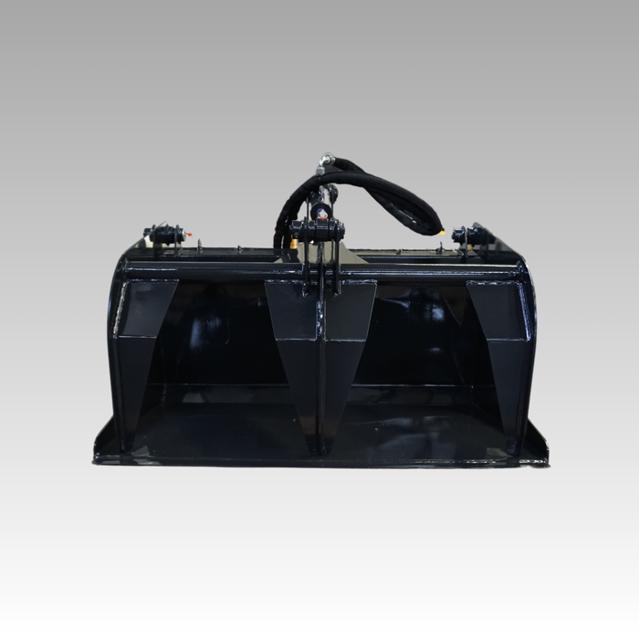 Sibom Mini Skid Steer Grapple Fork – Compact Strength for Maximum Versatility