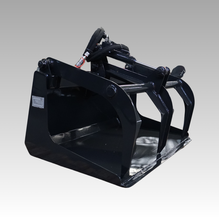 Mini Skid Steer Grapple Attachment: The Ultimate Compact Solution for Material Handling, Land Clearing, and Jobsite Efficiency
