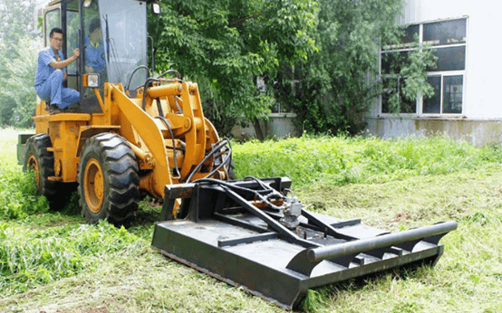 Sibom Hydraulic Grass Mower: A Safer, Smarter Solution for Efficient L ...