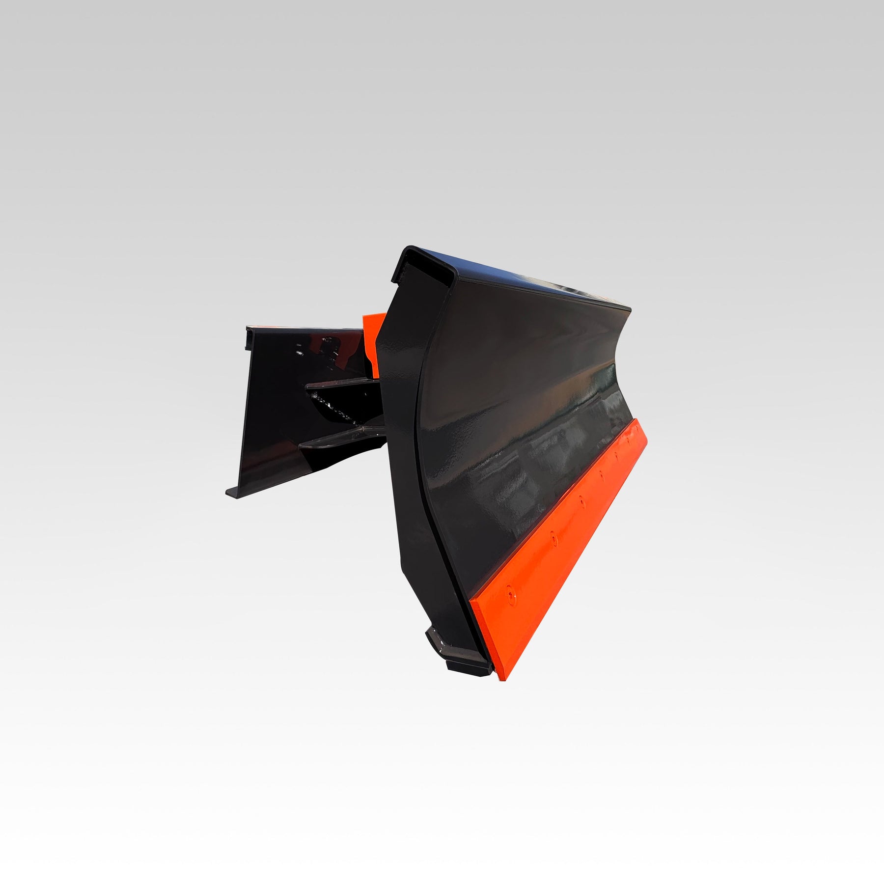 Sibom Skid Steer Dozer Blade: A Versatile Earthmoving Attachment for Grading, Backfilling, Road Maintenance, and Site Preparation