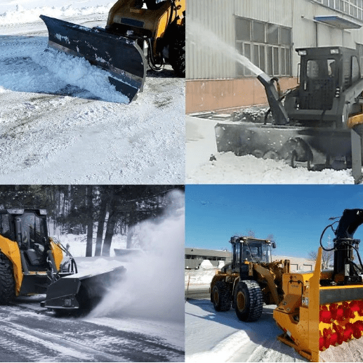  Snow and Ice Removal Series Family