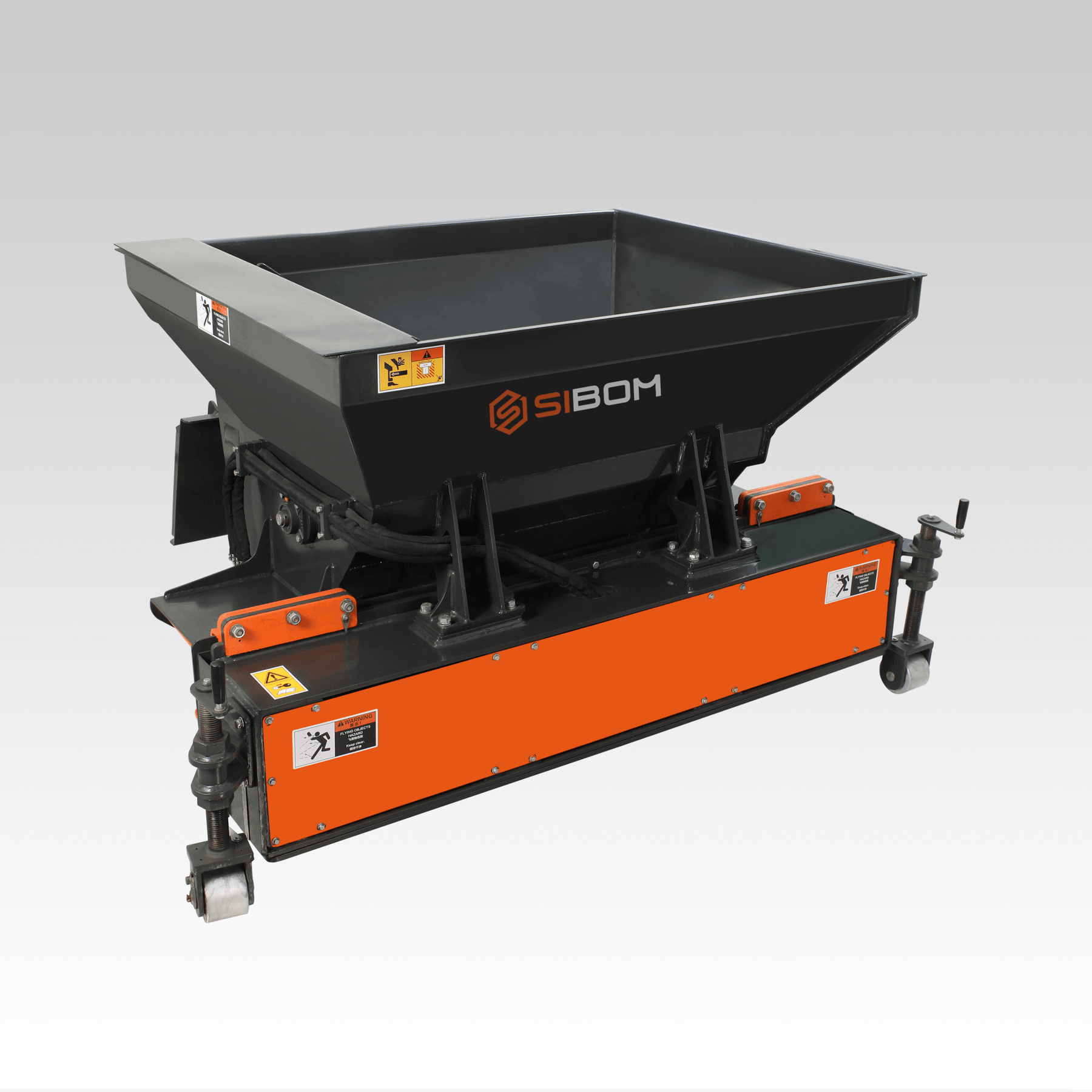 Asphalt Paver: The Ultimate Skid Steer Asphalt Paving Attachment for Precision and Efficiency