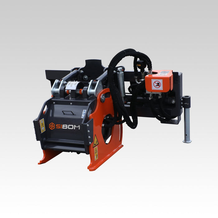Cold Planer Attachment: The Ultimate Skid Steer Solution for Asphalt Milling, Road Repair, and Precision Pavement Removal