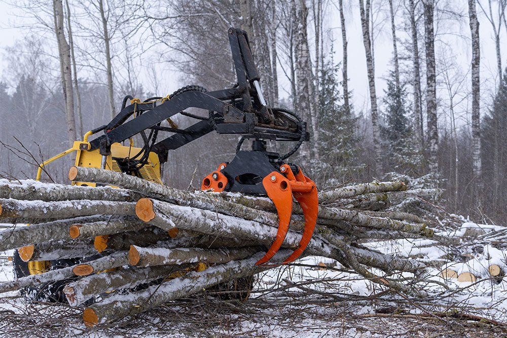 11 Types Of Skid Steer Attachments And Their Uses