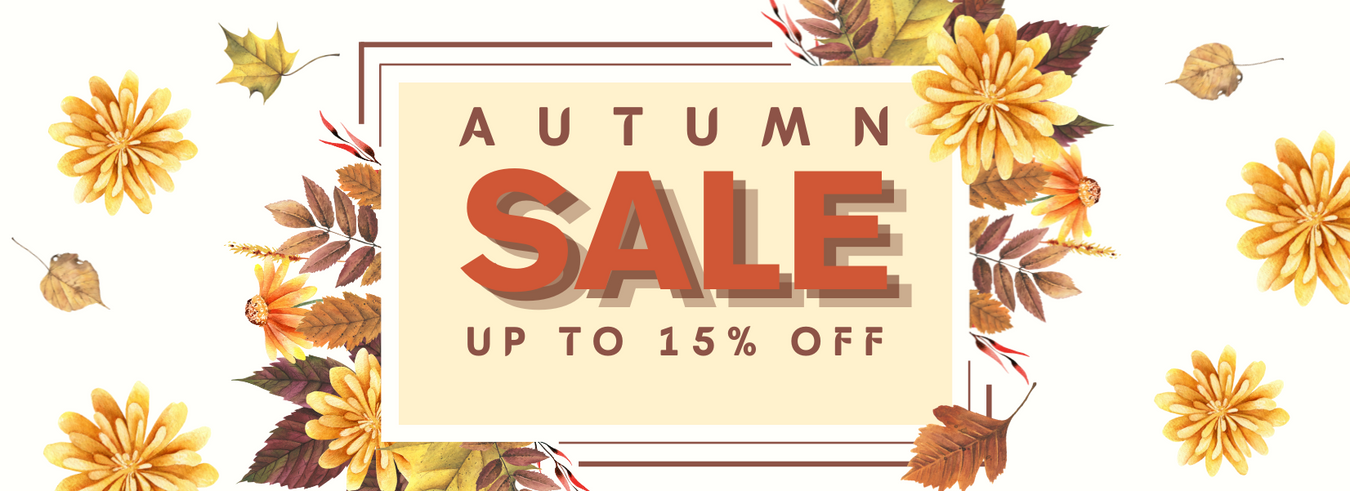 Autumn Sale