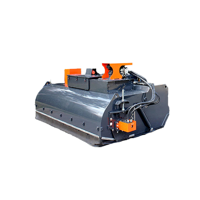 Front Mounted Broom 