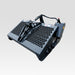 Skid Steer beach cleaning machine side view