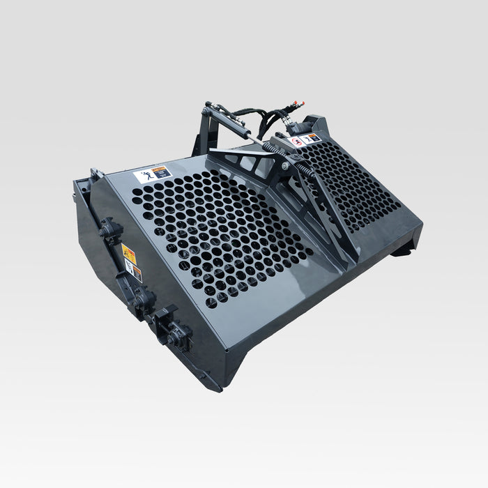 Skid Steer beach cleaning machine product photo 4
