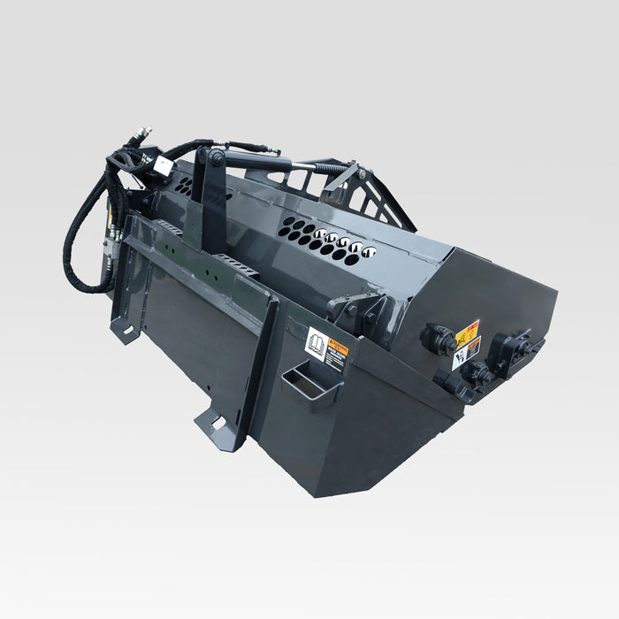 Skid Steer beach cleaning machine product photo 6