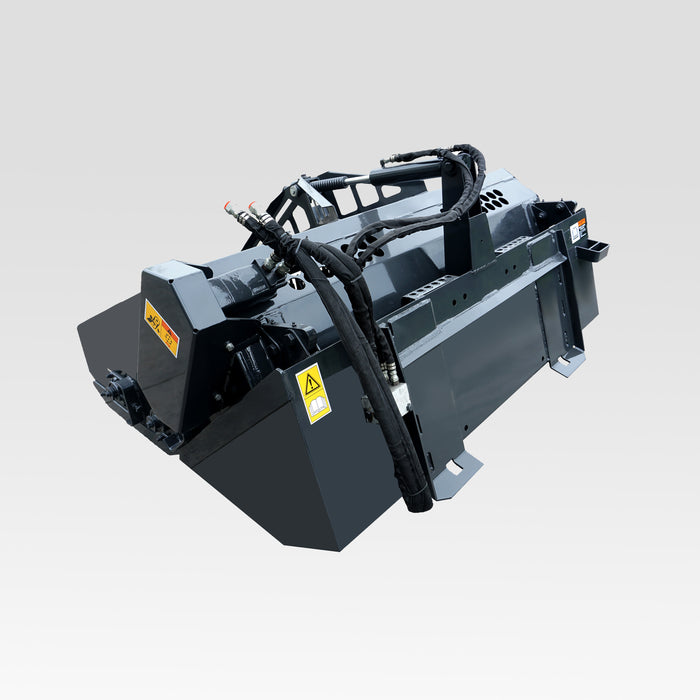 Skid Steer beach cleaning machine product photo 7