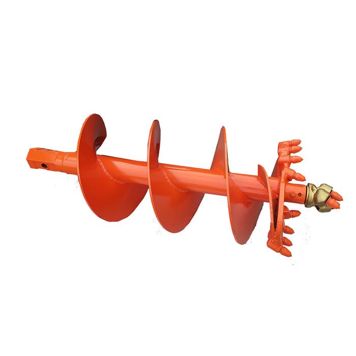 Sibom Skid Steer Earth Auger for CAT Bobcat loaders