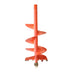 Sibom Skid Steer Earth Auger for CAT Bobcat loaders