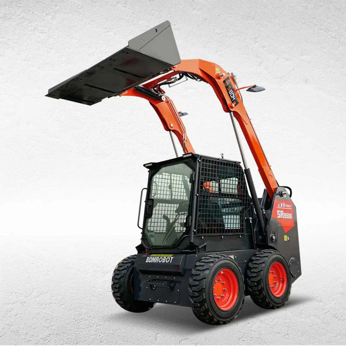 SR1550B Skid Steer Loader