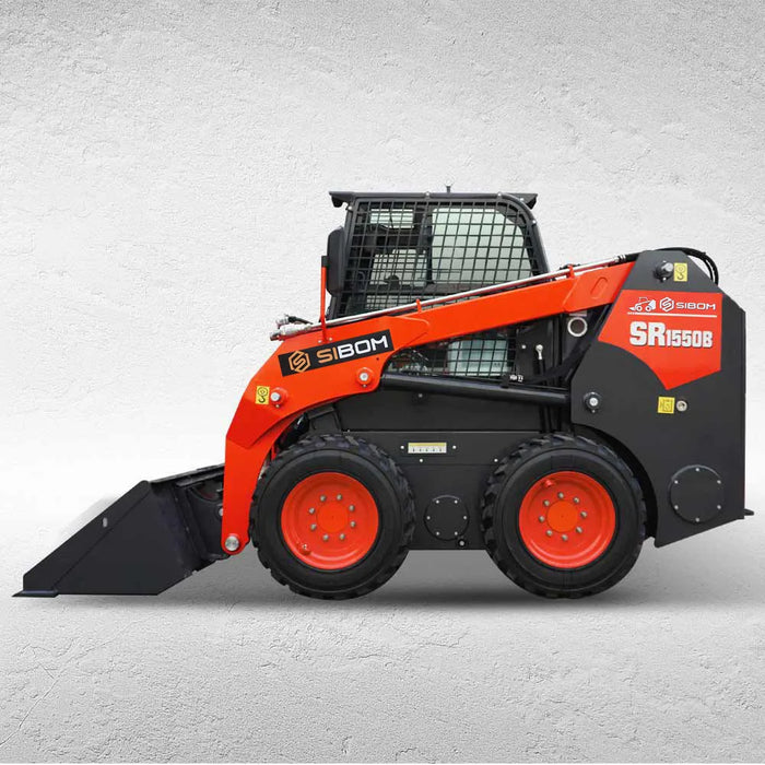 SR1550B Skid Steer Loader