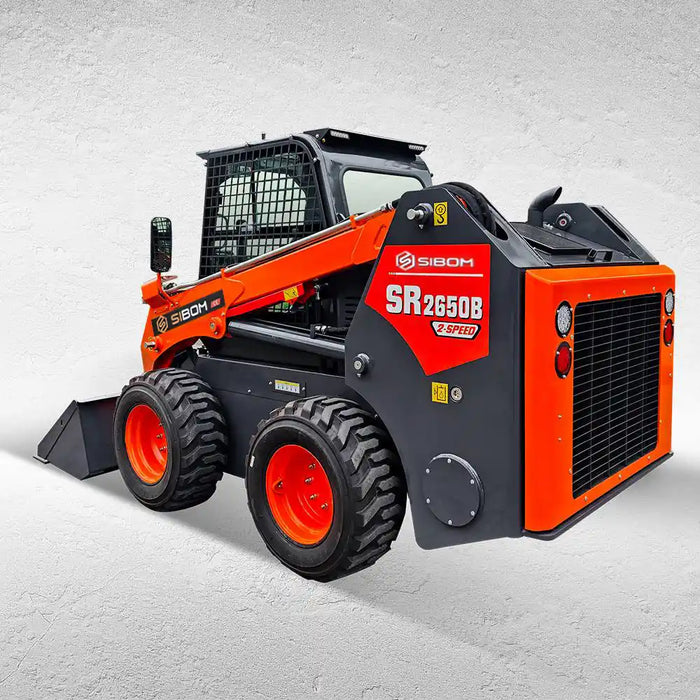 SR2650B Skid Steer Loader