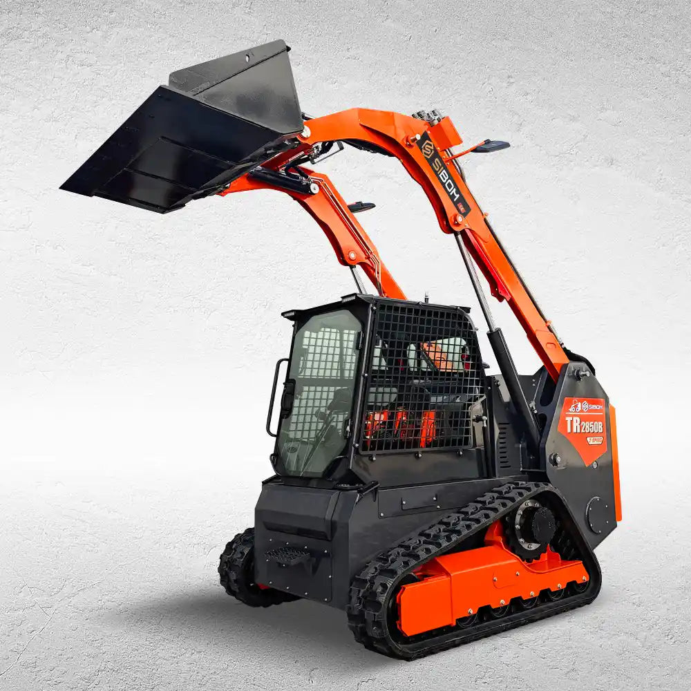 TR2850B Skid Steer Loader