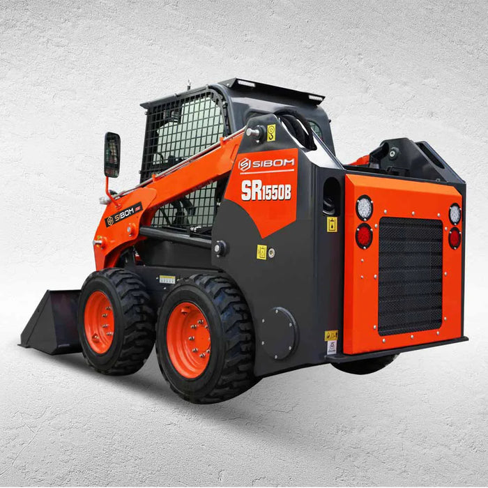 SR1550B Skid Steer Loader