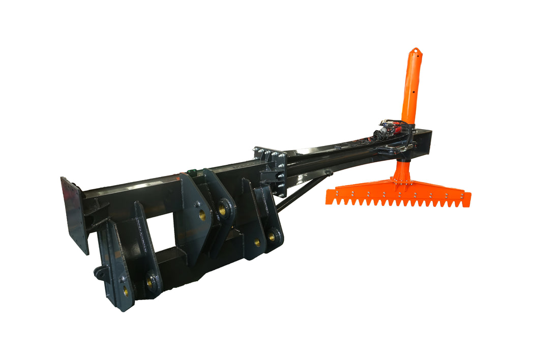 Sibom Wheel Loader Flat-top Device