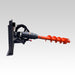 Sibom Skid Steer Earth Auger for CAT Bobcat loaders
