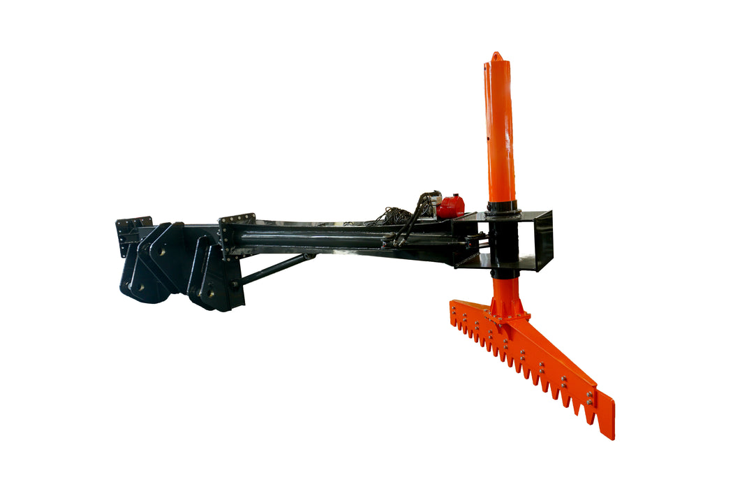 Skid steer attachement