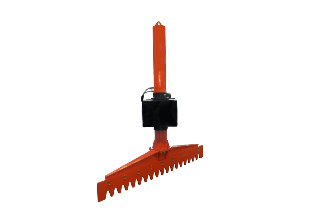 Sibom Wheel Loader Flat-top Device